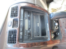 1999 TOYOTA 4RUNNER LIMITED WHITE 3.4L AT 4WD Z16246